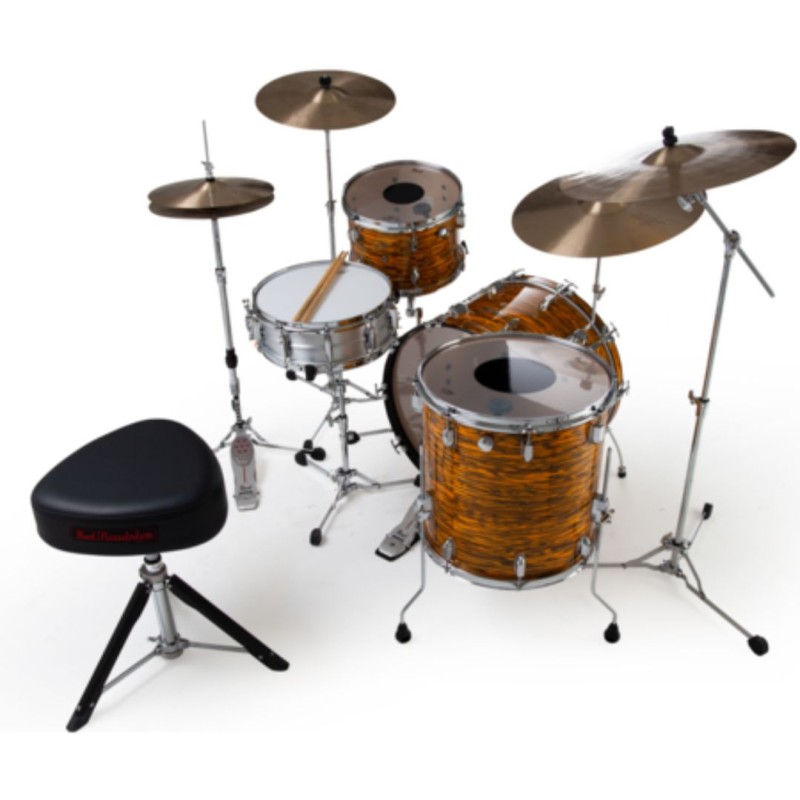 Pearl President Deluxe 22" Sunset Ripple PSD923XP/C769