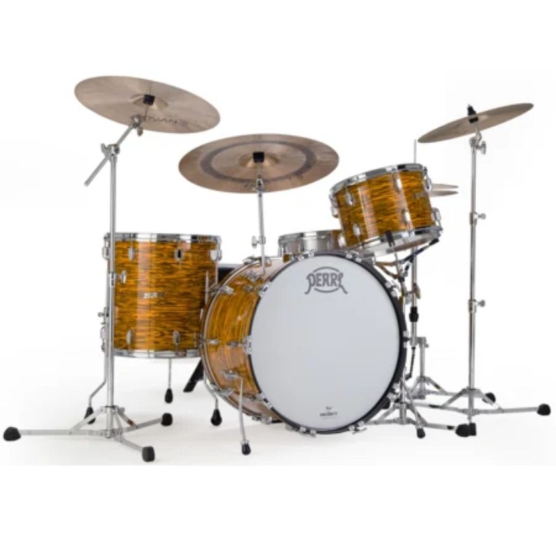 Pearl President Deluxe 22" Sunset Ripple PSD923XP/C769