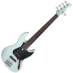Marcus Miller V3 5 SB Sonic Blue 2nd Gen