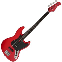 Marcus Miller V3P-4 Red Satin