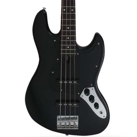Marcus Miller V3P-4 Black Satin