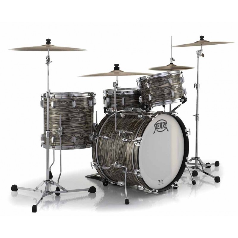 Pearl President Deluxe 22" Desert Ripple PSD923XP/C768