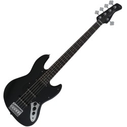 Marcus Miller V3P-5 Black Satin
