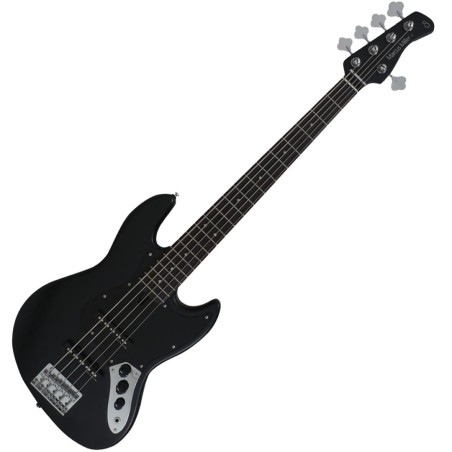 Marcus Miller V3P-5 Black Satin