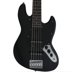 Marcus Miller V3P-5 Black Satin