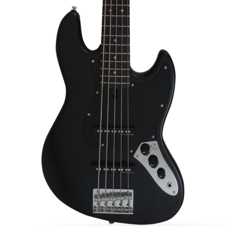 Marcus Miller V3P-5 Black Satin