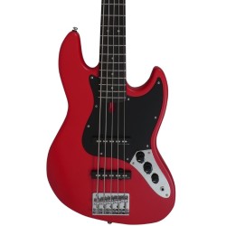 Marcus Miller V3P-5 Red Satin