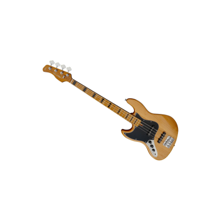 Marcus Miller V5 Alder 4 NT Natural Left Handed