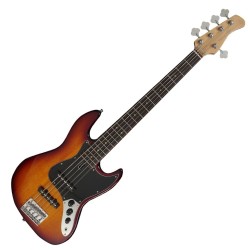 Marcus Miller V3P-5 Tobacco Sunburst