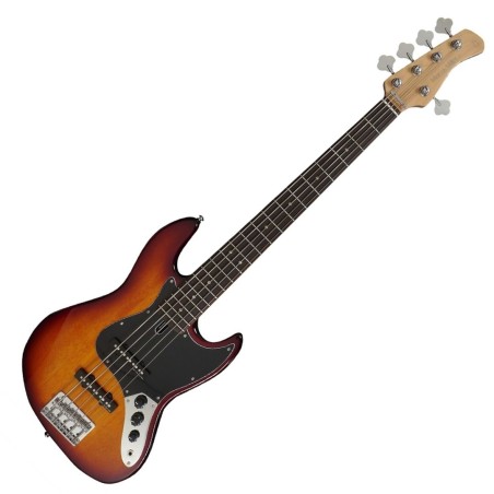Marcus Miller V3P-5 Tobacco Sunburst