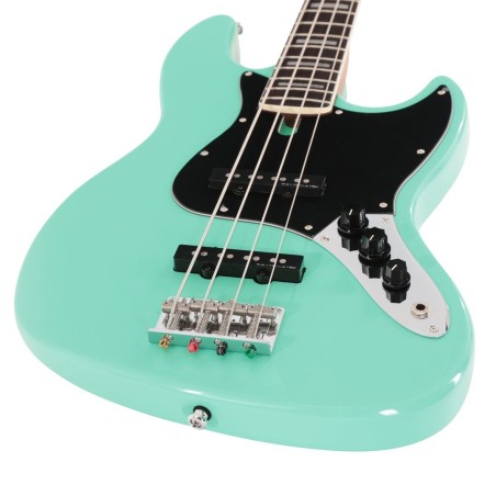 Marcus Miller V5R Alder-4 Mild Green