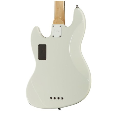 Marcus Miller V7 Vintage Alder 4 AQW Antique White 2nd Gen