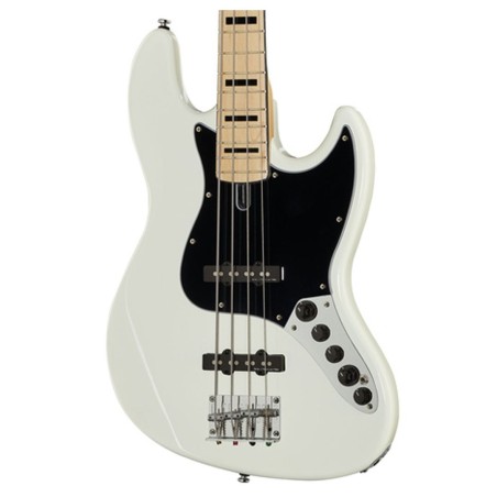 Marcus Miller V7 Vintage Alder 4 AQW Antique White 2nd Gen