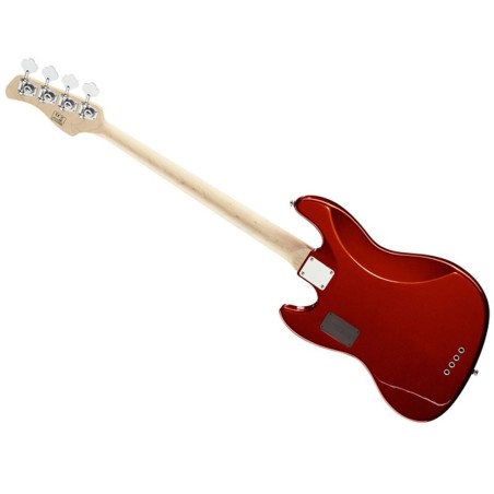 Marcus Miller V7 Alder 4 BMR Metallic Red 2nd Gen