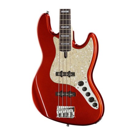 Marcus Miller V7 Alder 4 BMR Metallic Red 2nd Gen