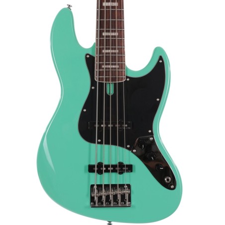 Marcus Miller V5R Alder-5 Mild Green