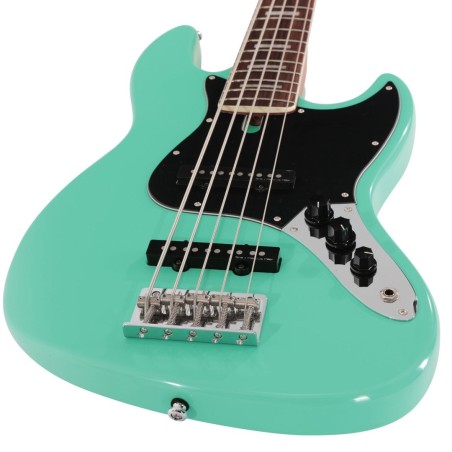 Marcus Miller V5R Alder-5 Mild Green