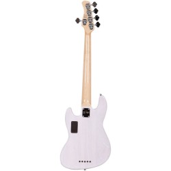 Marcus Miller V7 Vintage Swamp Ash 5 WB White Blonde 2nd Gen