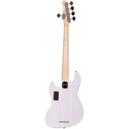 Marcus Miller V7 Vintage Swamp Ash 5 WB White Blonde 2nd Gen