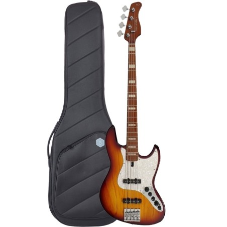 Marcus Miller V8-4 Tobacco Sunburst