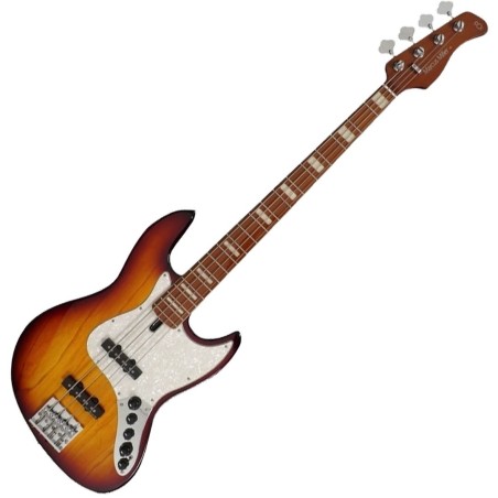 Marcus Miller V8-4 Tobacco Sunburst