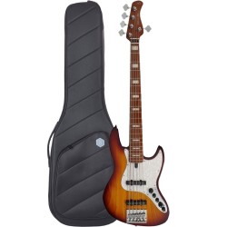 Marcus Miller V8-5 Tobacco Sunburst