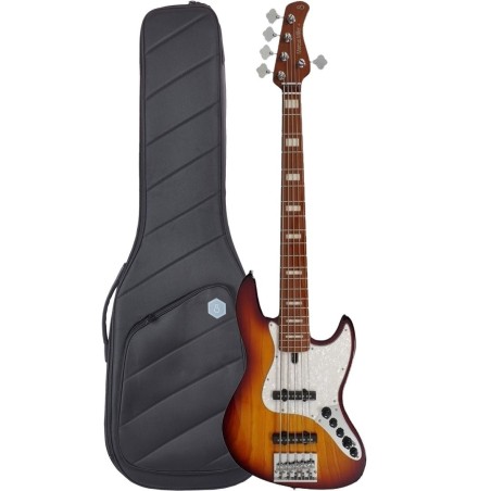 Marcus Miller V8-5 Tobacco Sunburst