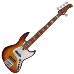 Marcus Miller V8-5 Tobacco Sunburst