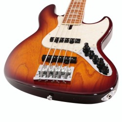Marcus Miller V8-5 Tobacco Sunburst