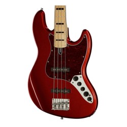 Marcus Miller V7 Vintage Swamp Ash 4 BRM Bright Metallic Red 2nd Gen