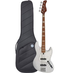Marcus Miller V8-4 White Blonde