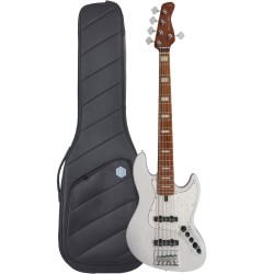 Marcus Miller V8-5 White Blonde