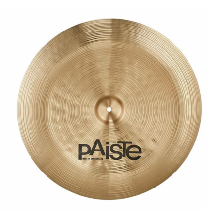 PAISTE Signature 18'' Thin China
