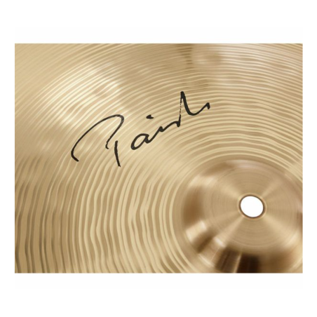 PAISTE Signature 18'' Thin China