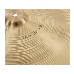 PAISTE Signature 18'' Thin China