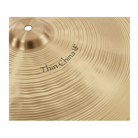 PAISTE Signature 18'' Thin China