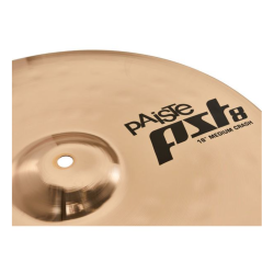 PAISTE PST8 Reflector Universal Set