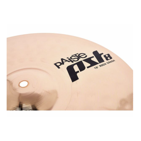 PAISTE PST8 16" Reflector Rock Crash