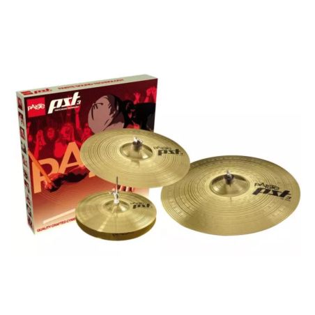 PAISTE PST3 14"/18"