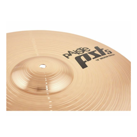PAISTE PST5 18" Medium Crash