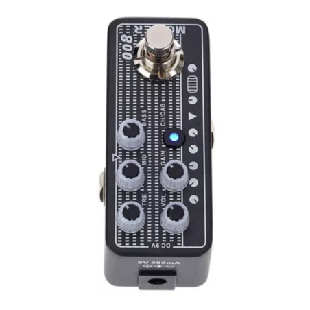 Mooer 008 Cali MkIII