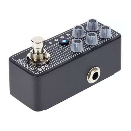 Mooer 008 Cali MkIII