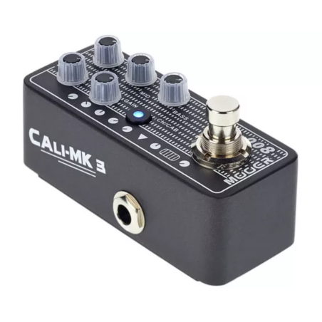 Mooer 008 Cali MkIII