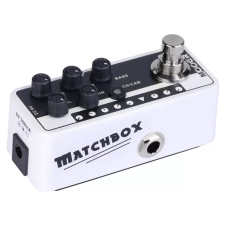 Mooer 013 Matchbox