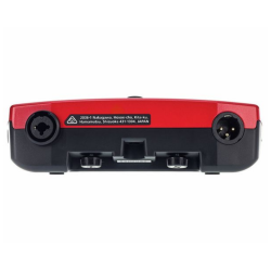 BOSS VE-5 Red