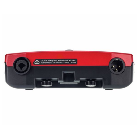 BOSS VE-5 Red