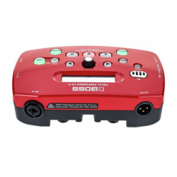 BOSS VE-5 Red