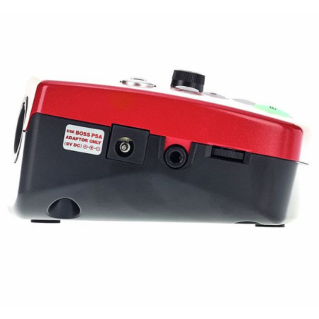 BOSS VE-5 Red