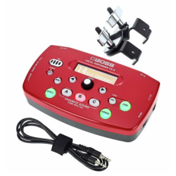 BOSS VE-5 Red