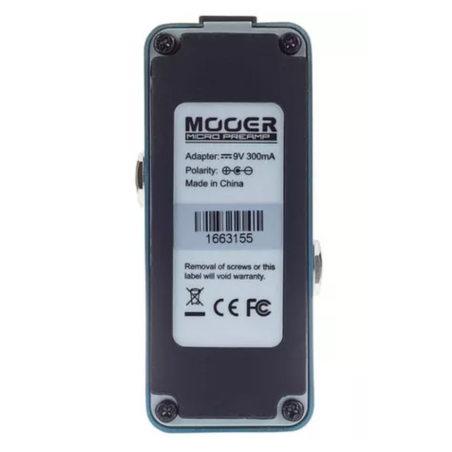 Mooer 017 Cali MKIV
